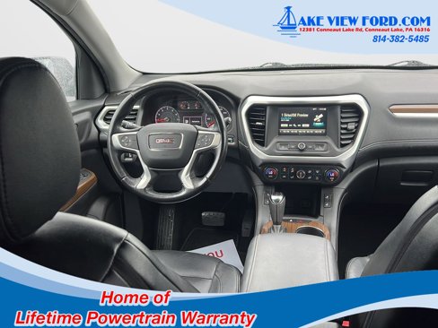 Used 2018 GMC Acadia SLE w/ Driver Alert Package I image 10
