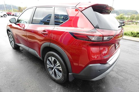 Used 2022 Nissan Rogue SV w/ SV Premium Package image 5