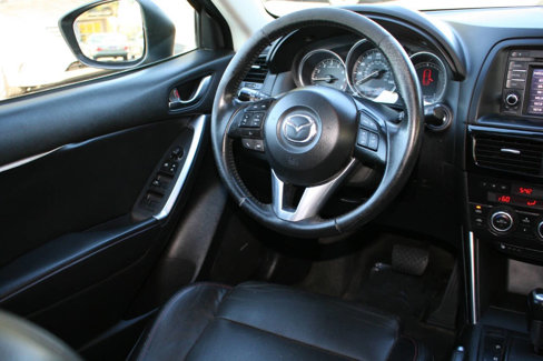 Used 2014 MAZDA CX-5 Grand Touring image 18