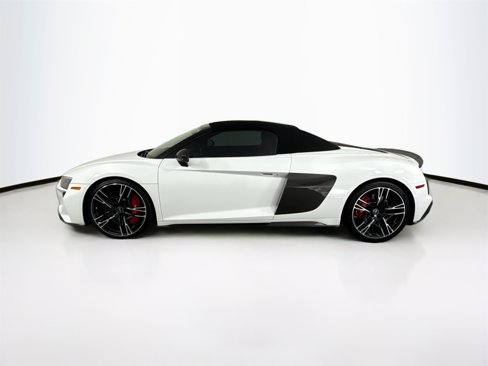 Used 2023 Audi R8 V10 performance image 4