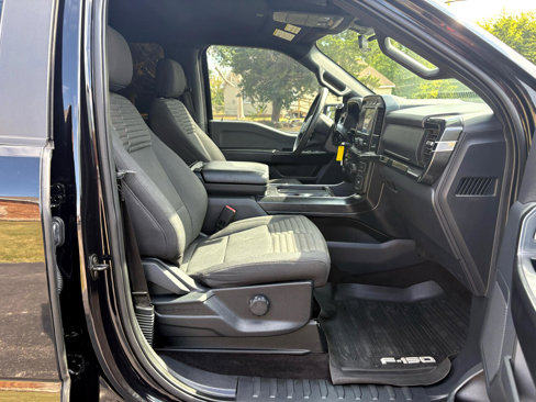 Used 2021 Ford F150 XL w/ STX Appearance Package image 21
