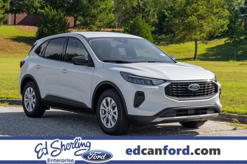 New 2025 Ford Escape Active image 1