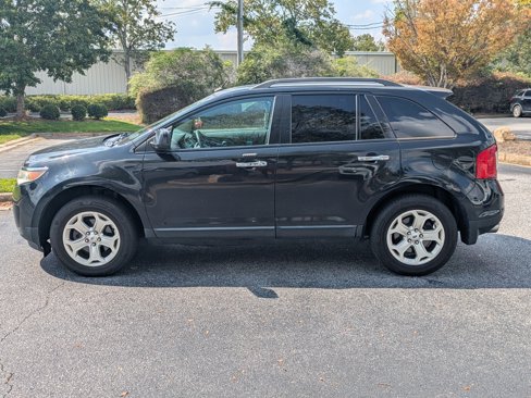 Used 2011 Ford Edge SEL w/ 202A Rapid Spec Order Code image 7