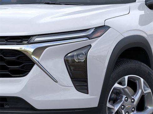 New 2026 Chevrolet Trax LS w/ LS Convenience Package image 10