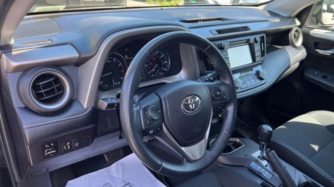 Certified 2017 Toyota RAV4 XLE image 13