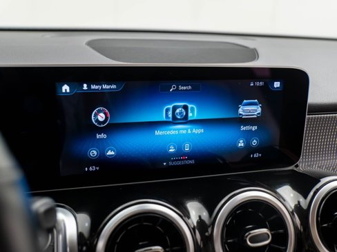Certified 2020 Mercedes-Benz GLB 250 4MATIC image 30