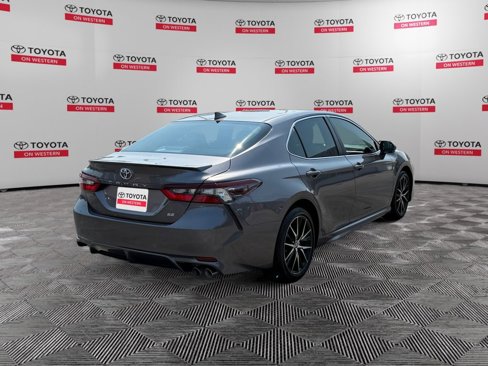 Certified 2024 Toyota Camry SE image 5