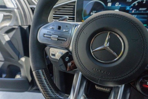 Used 2021 Mercedes-Benz GLS 63 AMG 4MATIC image 68