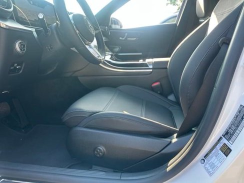 Used 2024 Mercedes-Benz C 300 4MATIC Sedan image 17