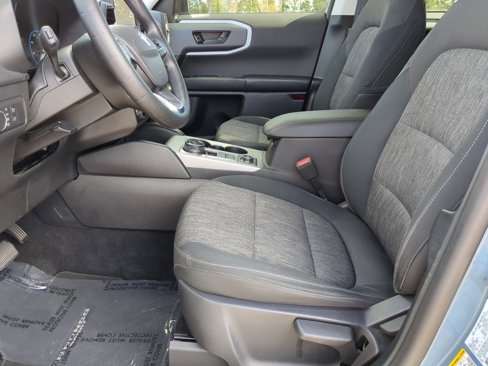 Used 2022 Ford Bronco Sport Big Bend image 21