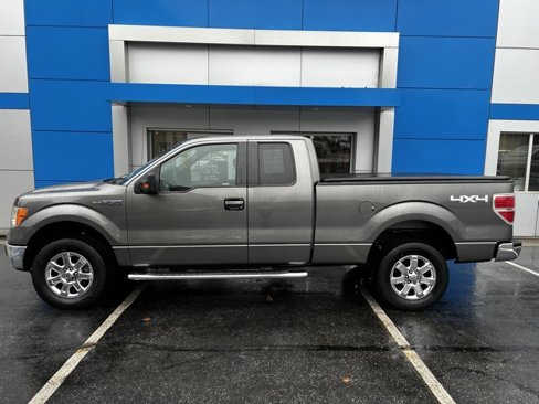 Used 2013 Ford F150 XLT w/ Luxury Equipment Group image 5