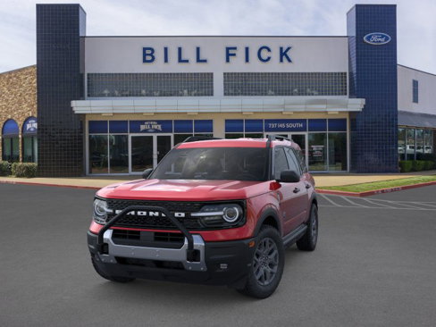 New 2025 Ford Bronco Sport Big Bend image 2