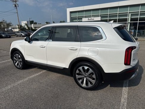 Used 2020 Kia Telluride EX w/ EX Premium Package image 7