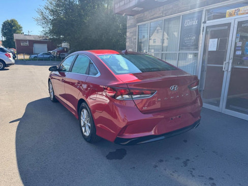Used 2018 Hyundai Sonata SE image 3