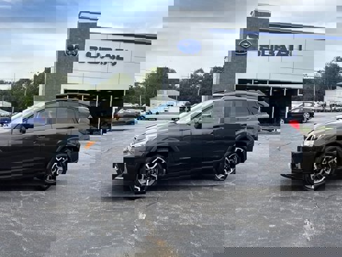 Used 2017 Subaru Crosstrek 2.0i Limited image 4