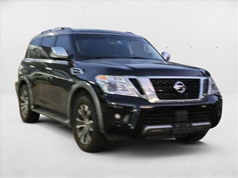 Used 2020 Nissan Armada SL image 3