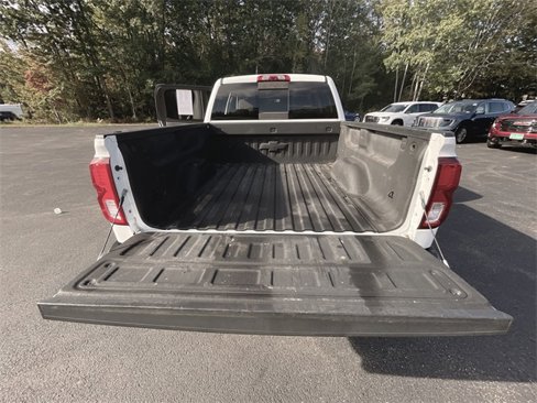 Certified 2016 Chevrolet Silverado 1500 LTZ Z71 w/ LTZ Plus Package image 24