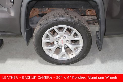 Used 2015 GMC Sierra 1500 SLT w/ SLT Crew Cab Value Package image 11
