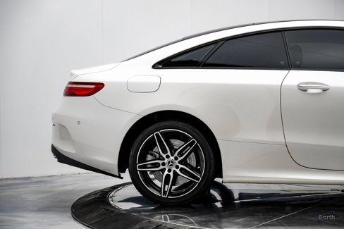 Used 2020 Mercedes-Benz E 450 4MATIC Coupe image 17