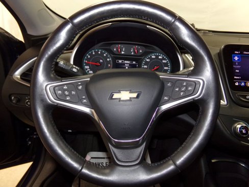 Used 2022 Chevrolet Malibu LT w/ Leather Package image 21