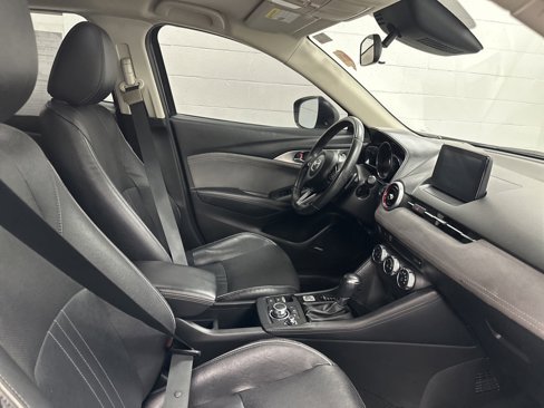 Used 2019 MAZDA CX-3 Grand Touring image 26