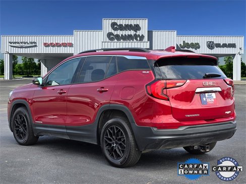Used 2020 GMC Terrain SLE w/ Driver Convenience Package image 6
