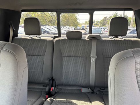 Used 2016 Ford F150 XLT w/ Equipment Group 302A Luxury image 26