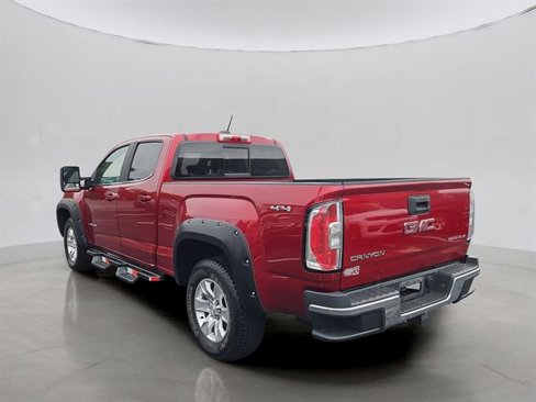 Used 2017 GMC Canyon SLE image 28