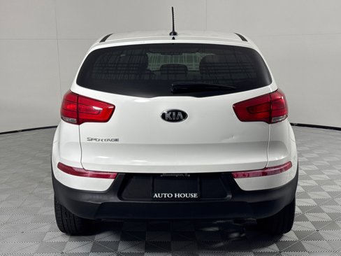 Used 2016 Kia Sportage LX image 5