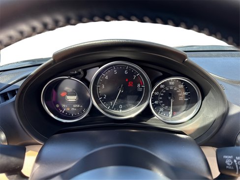 Used 2024 MAZDA MX-5 Miata Grand Touring image 22