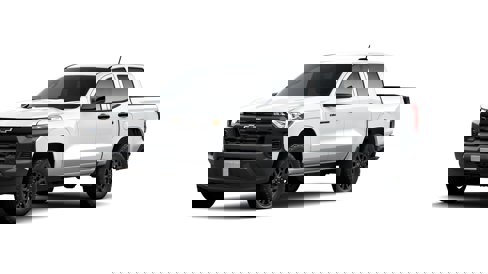 New 2026 Chevrolet Colorado W/T w/ WT Custom Package image 27