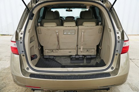Used 2012 Honda Odyssey EX-L image 8