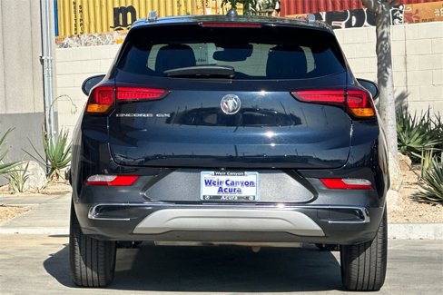 Used 2020 Buick Encore GX Essence w/ Experience Buick Package image 8