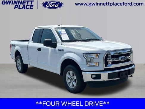 Used 2015 Ford F150 XLT image 3