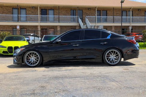 Used 2018 INFINITI Q50 Luxe image 5