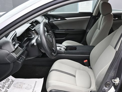 Used 2019 Honda Civic LX image 14