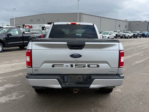 Used 2018 Ford F150 XL w/ Equipment Group 101A Mid image 19