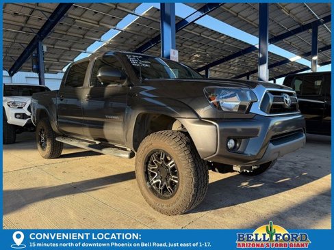 Used 2014 Toyota Tacoma PreRunner image 5