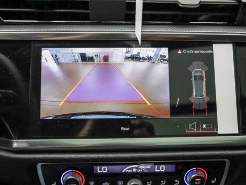 New 2025 Audi Q3 2.0T Premium image 26