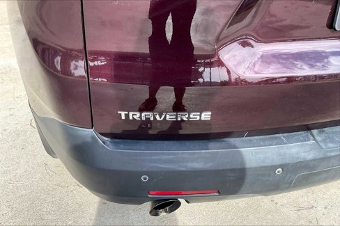 Used 2019 Chevrolet Traverse LT w/ LT Premium Package image 29