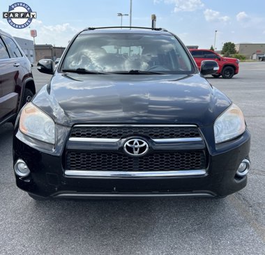 Used 2010 Toyota RAV4 Limited w/ Limited Extra Value Pkg image 2