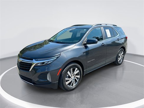 Used 2023 Chevrolet Equinox LT image 1