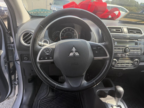 Used 2014 Mitsubishi Mirage ES image 13