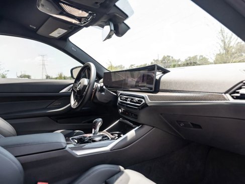Used 2024 BMW M4 xDrive Competition w/ M Driver's Package image 39