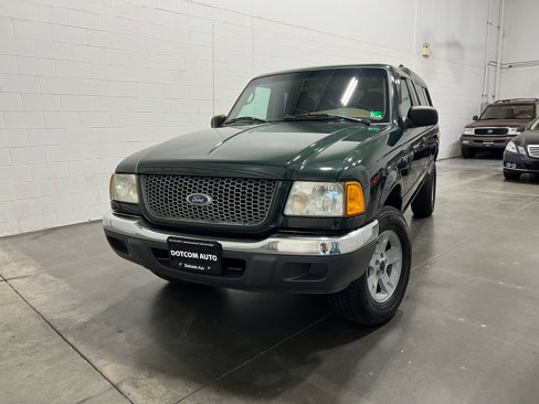 Used 2003 Ford Ranger 4x4 SuperCab image 1