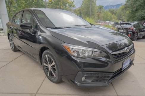 Used 2022 Subaru Impreza 2.0i Premium image 2