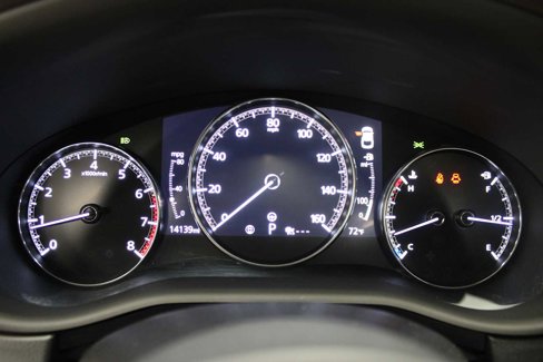 Used 2022 MAZDA CX-30 2.5 Turbo w/ Premium Plus Pkg image 5