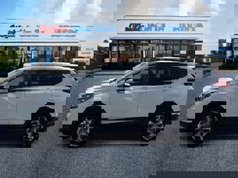 Used 2018 Honda CR-V EX-L image 2