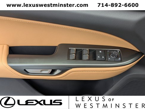 New 2026 Lexus NX 350 AWD image 11