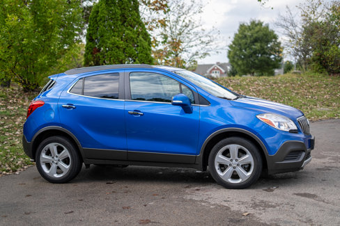 Used 2015 Buick Encore FWD image 4